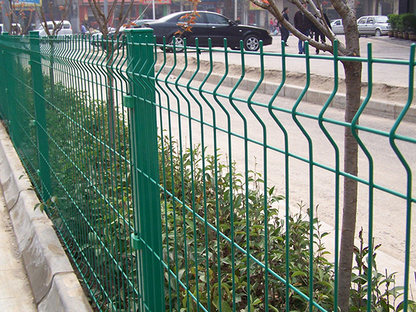 綠化帶護欄網(wǎng)圖片4 綠化帶護欄網(wǎng)圖片4