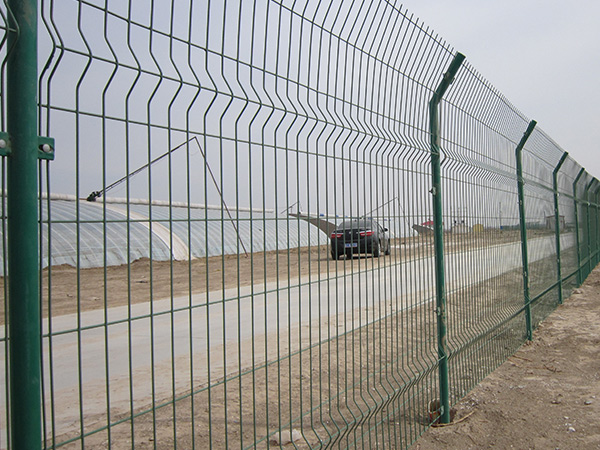 景區隔離網圖片3 景區隔離網圖片3