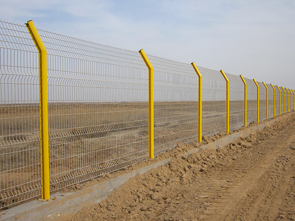 景區隔離網圖片4 景區隔離網圖片4